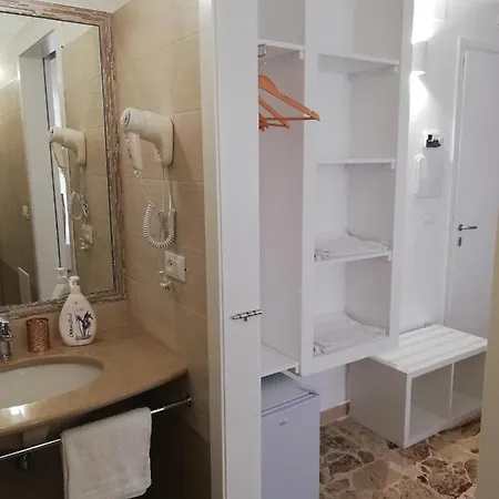 Pensionat Crispi House