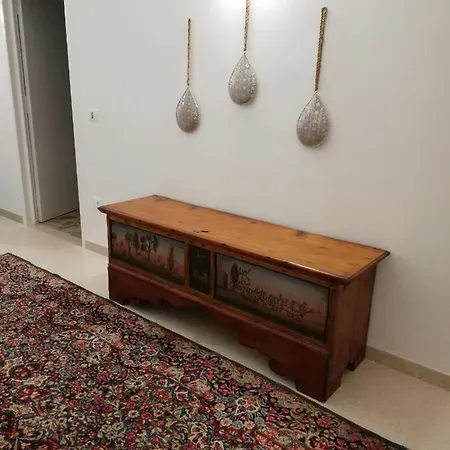 Crispi House
